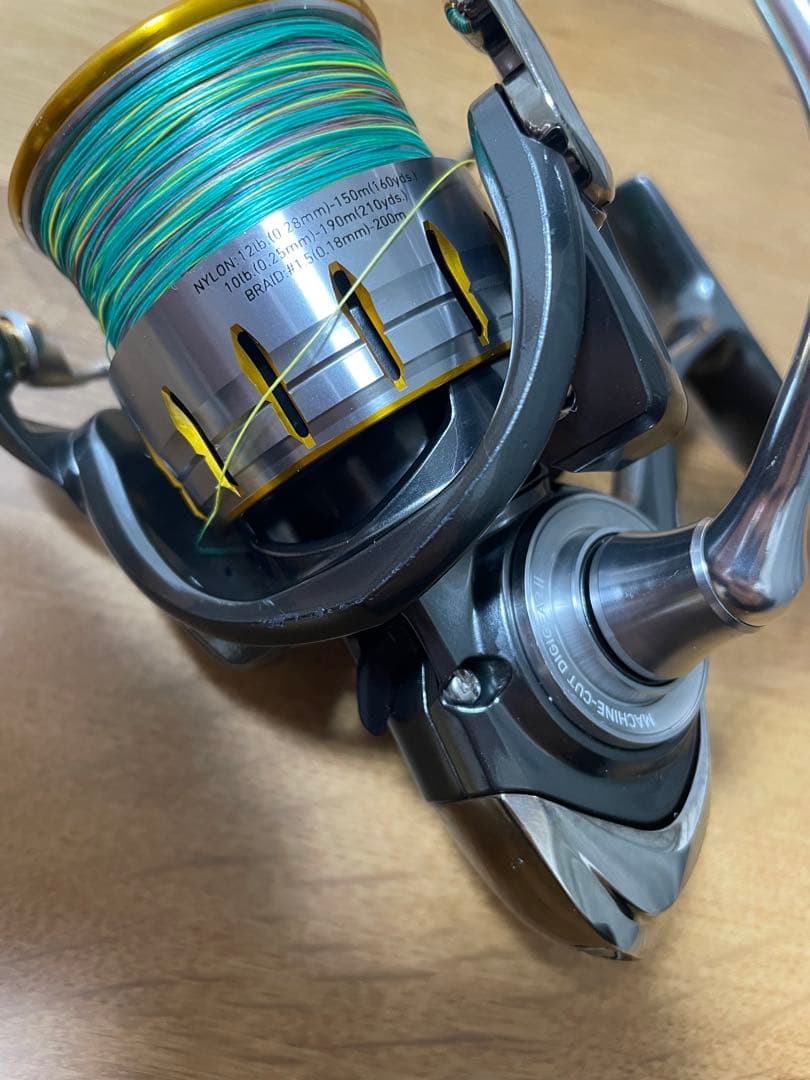 DAIWA ブラストLT4000-cxh