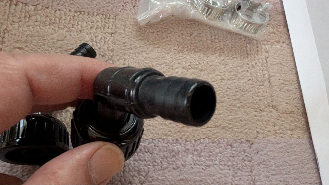 GEX Cool Way BK 110 水槽用クーラー 淡水 夏のみ　6年使用