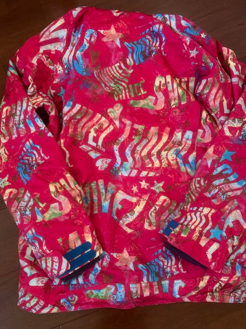 swivel スイベル スノーボードウェア上下セット 女性用