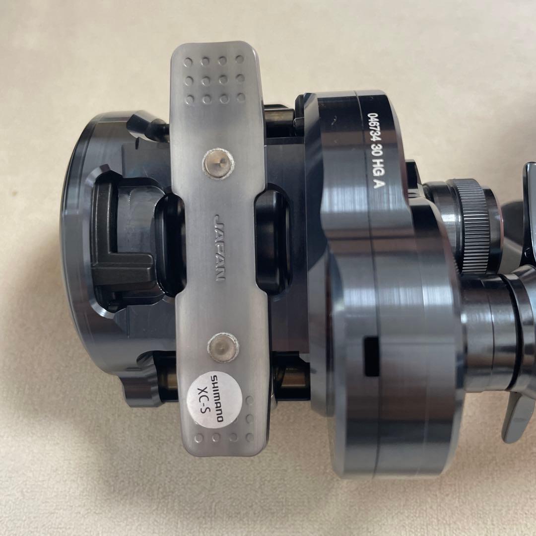 カルカッタコンクエスト 30HG シャローエディション