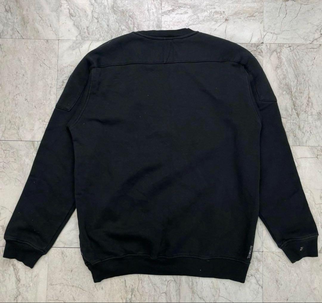 adidas EVISEN SKATEBOARDS スウェットシャツ　m