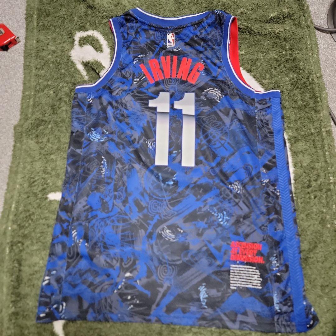 カイリー　アービング　ユニフォーム