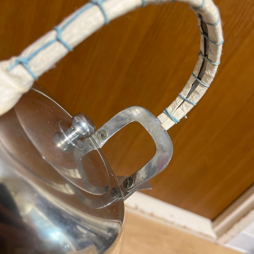 清課堂造 湯沸 錫？銀？