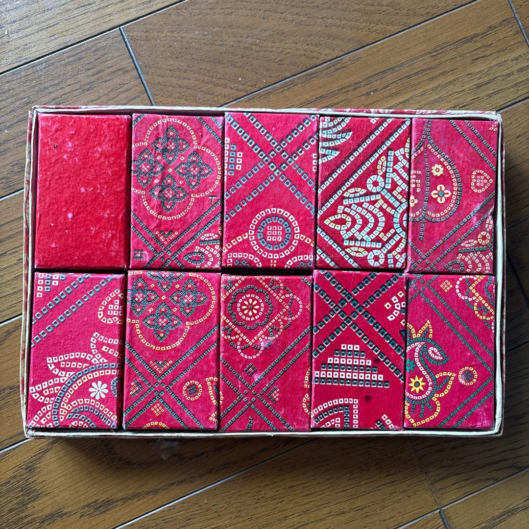 インド神様 ミニチュア 10体セット ヒンドゥー教 ガネーシャ ドゥルガー 箱付