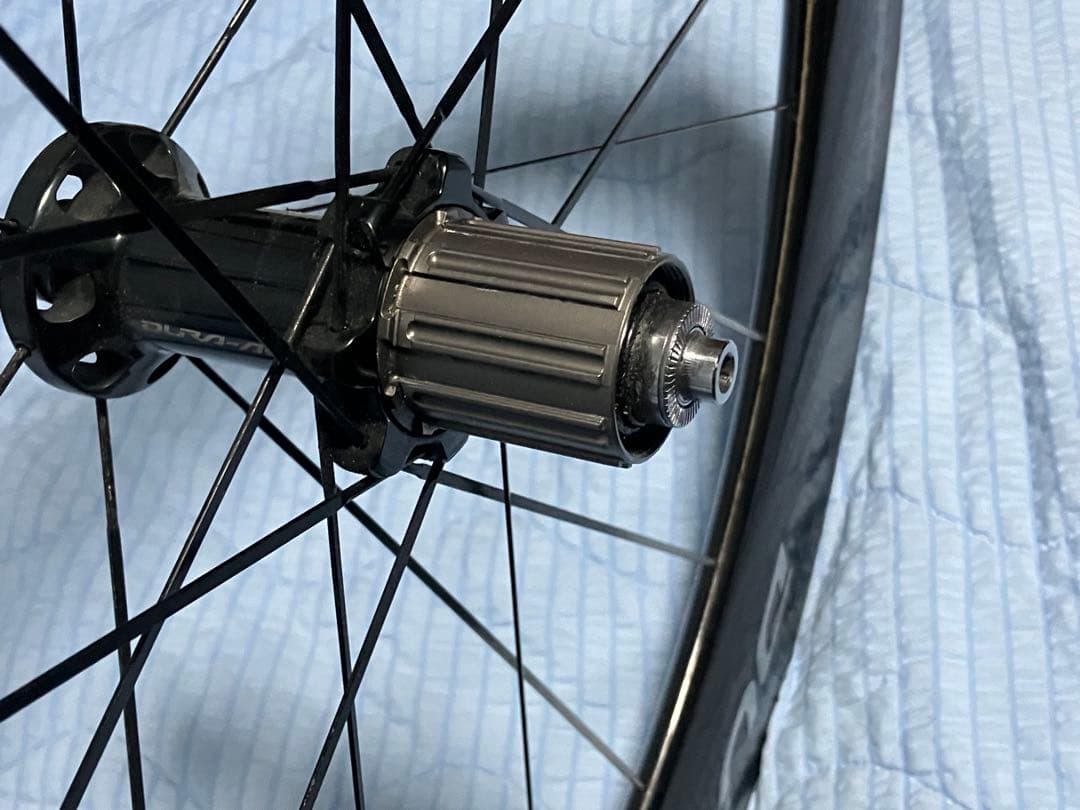 SHIMANO DURA-ACE C75 TU WH-9000 リアホイール