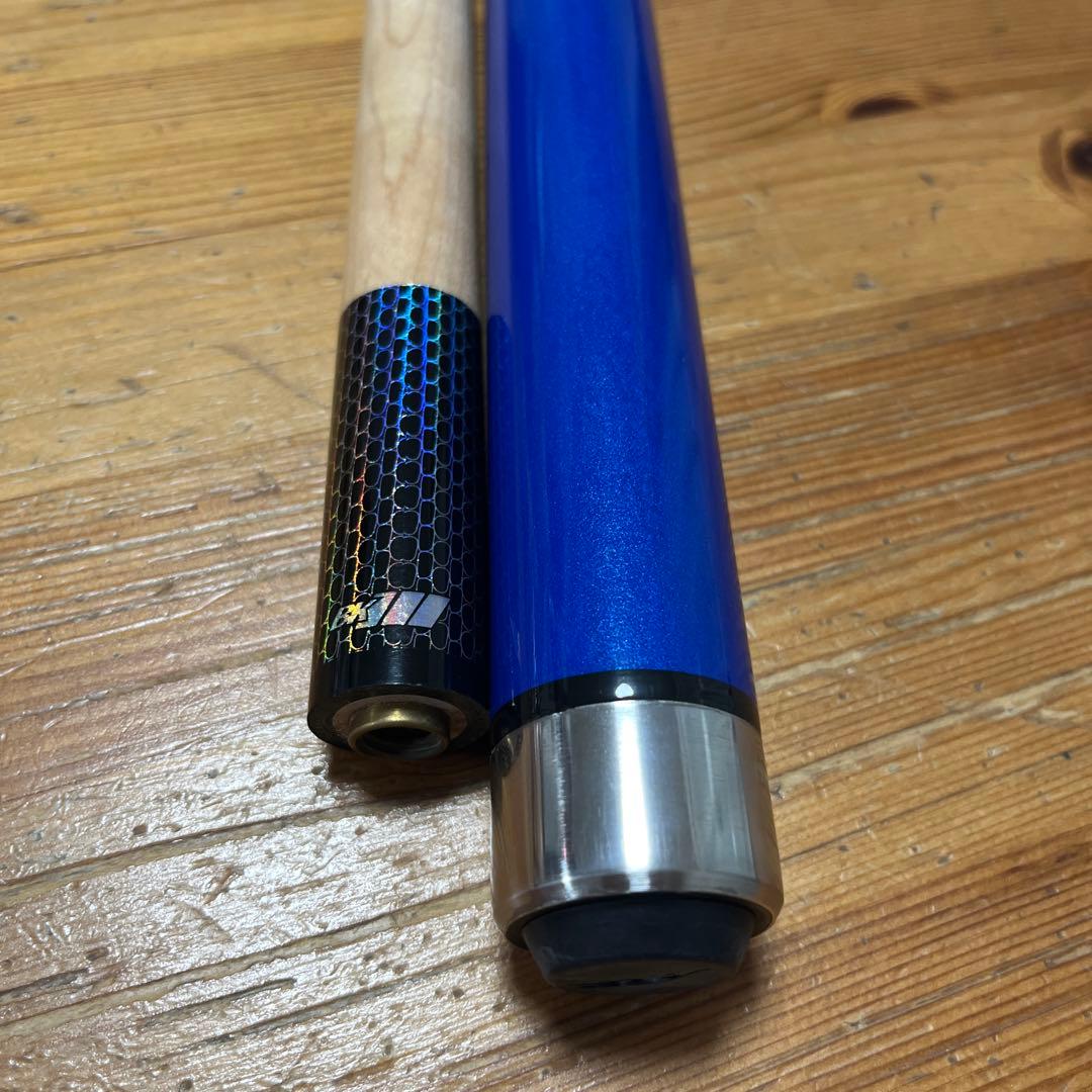 ブレイクジャンプキュー ブルー