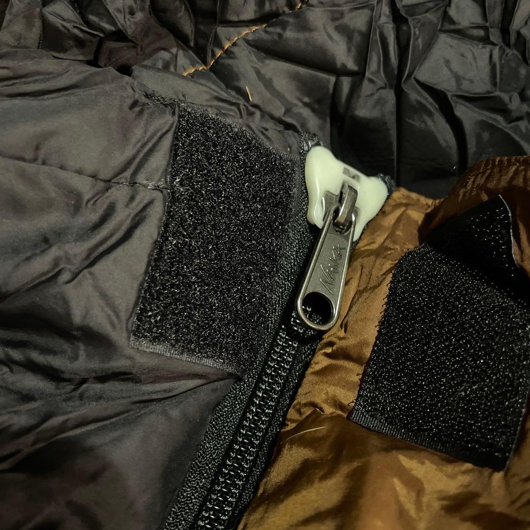 NANGA 寝袋収納袋 シュラフ寝袋