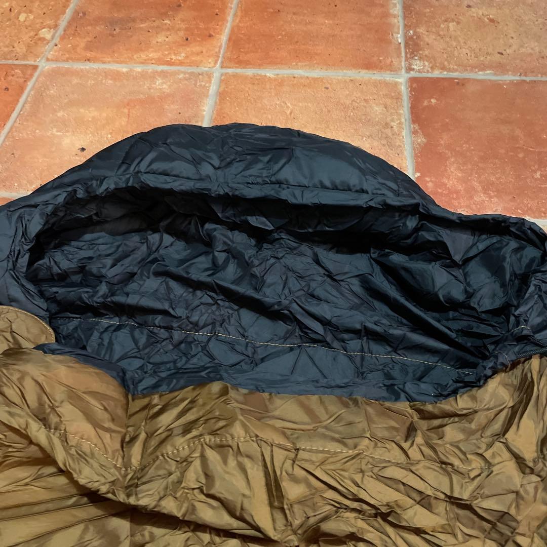 NANGA 寝袋収納袋 シュラフ寝袋