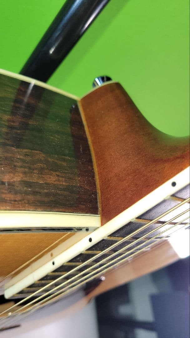 Morris モーリス ギターMF-601ケース付中古美品