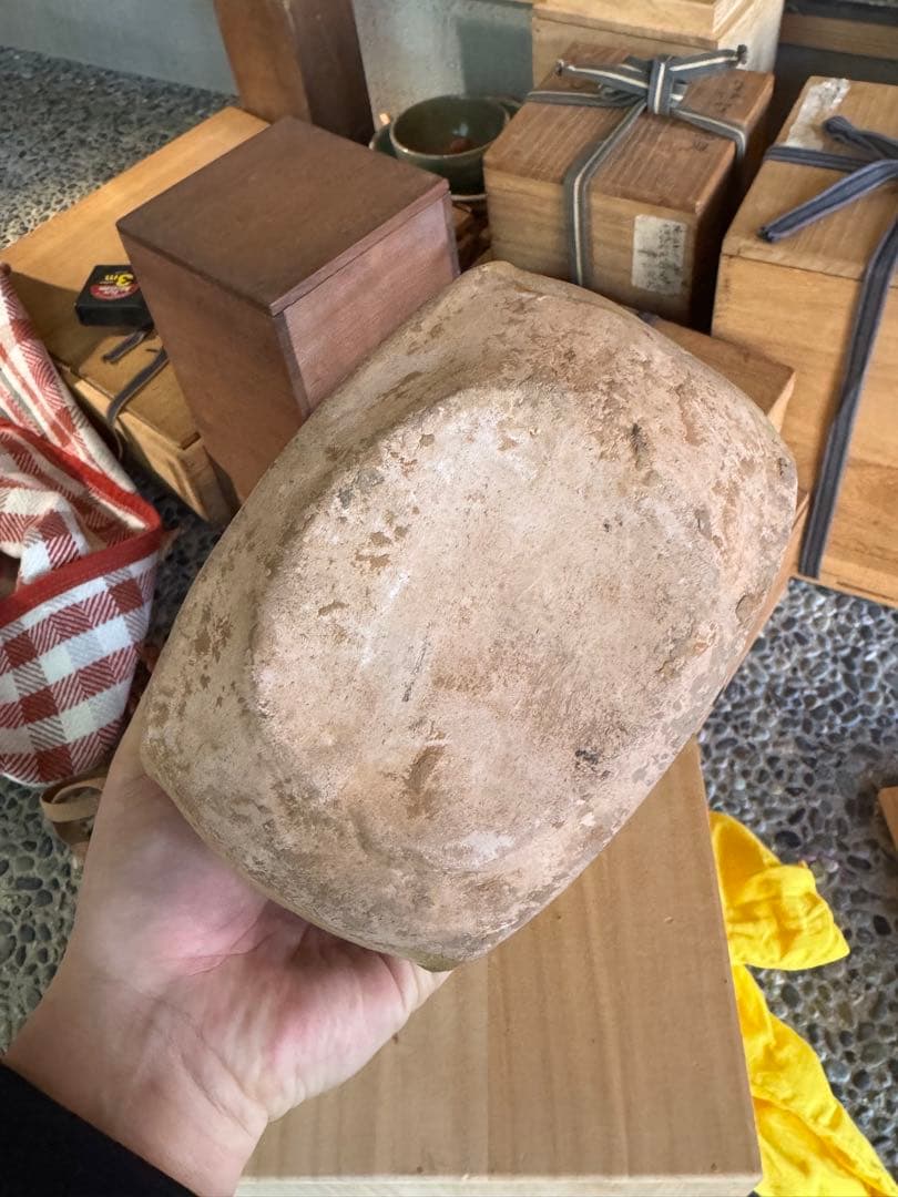 ‼️水芙蓉になりました‼️年末激安OK‼️中国品買取‼️狭西省出土騎馬民族水滴箱付