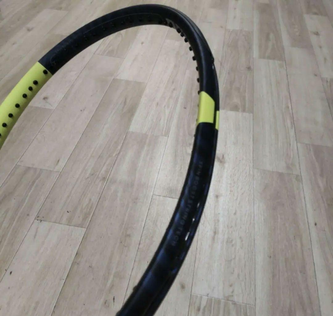 価格交渉OK【ガット張り＆グリップテープ付】新品/SX300 NAVY/G3