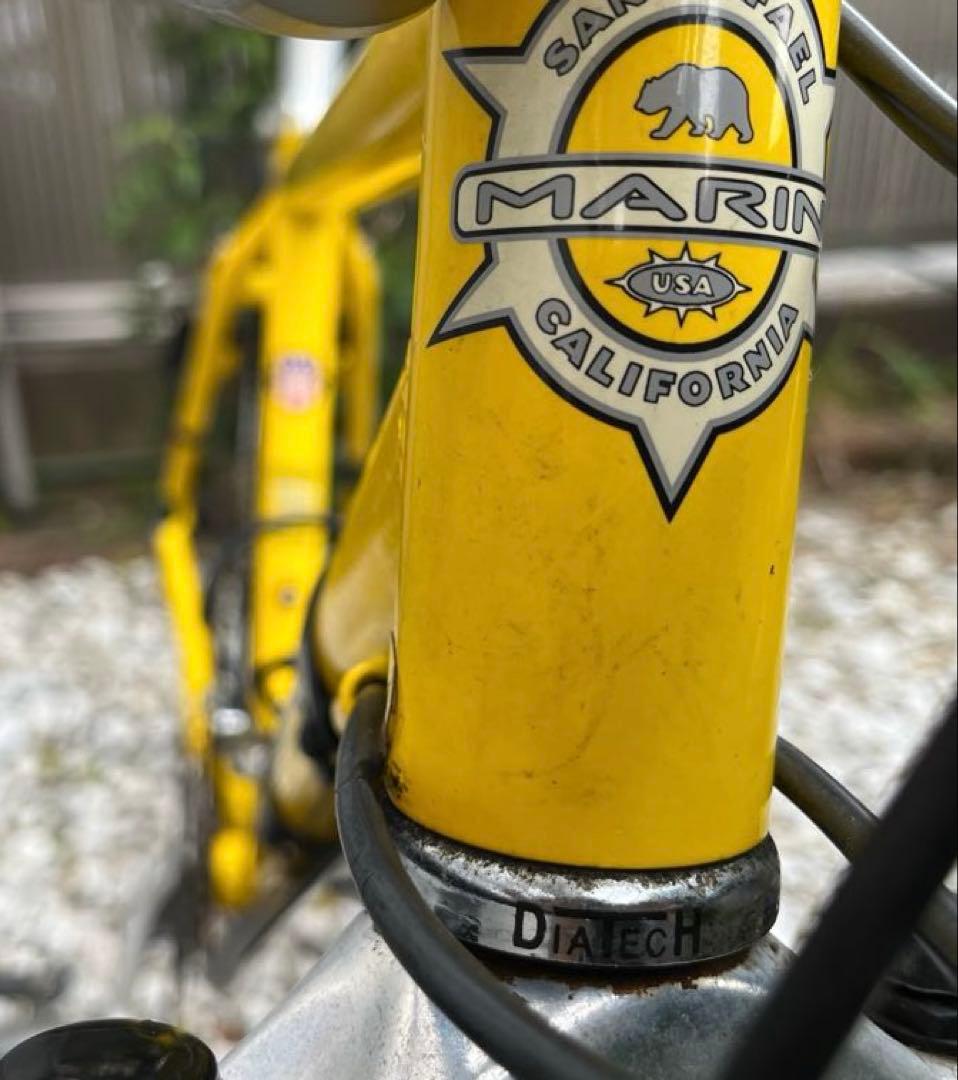 MARIN SAN RAFAEL (マリン サンラファエル) クロスバイク