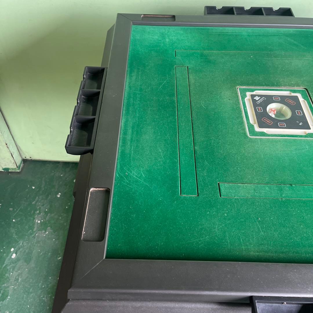 ★ マツオカ 全自動麻雀卓 センチュリーネクスト ジャンク 格安