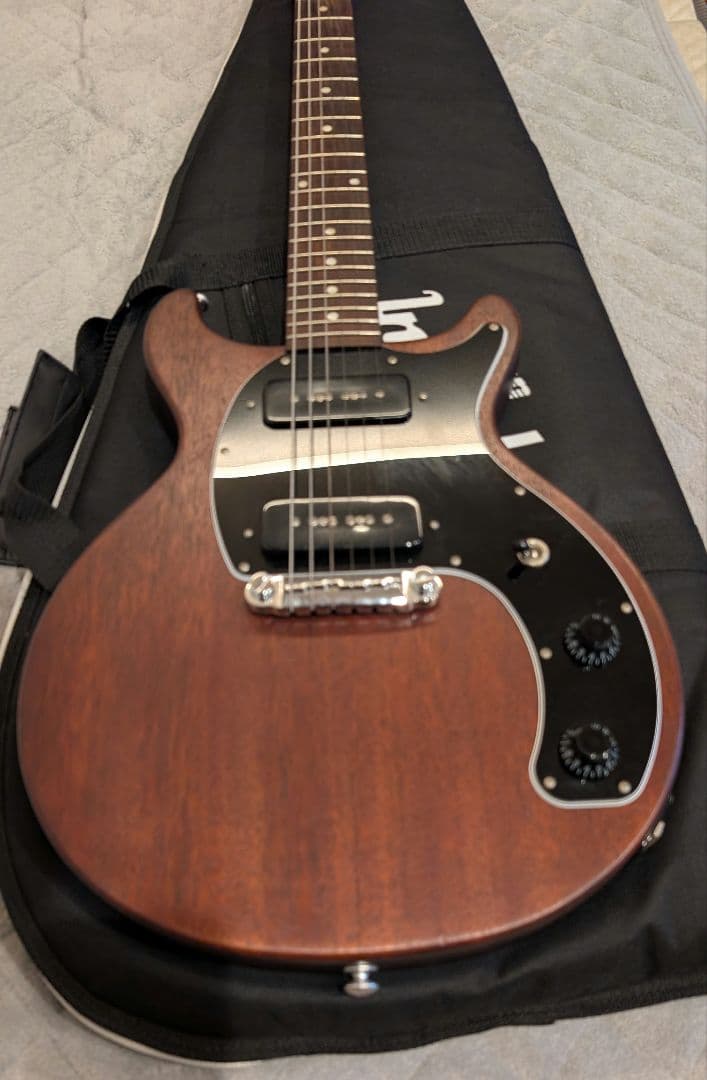 Gibson　Les Paul Special Tribute DC　希少モデル