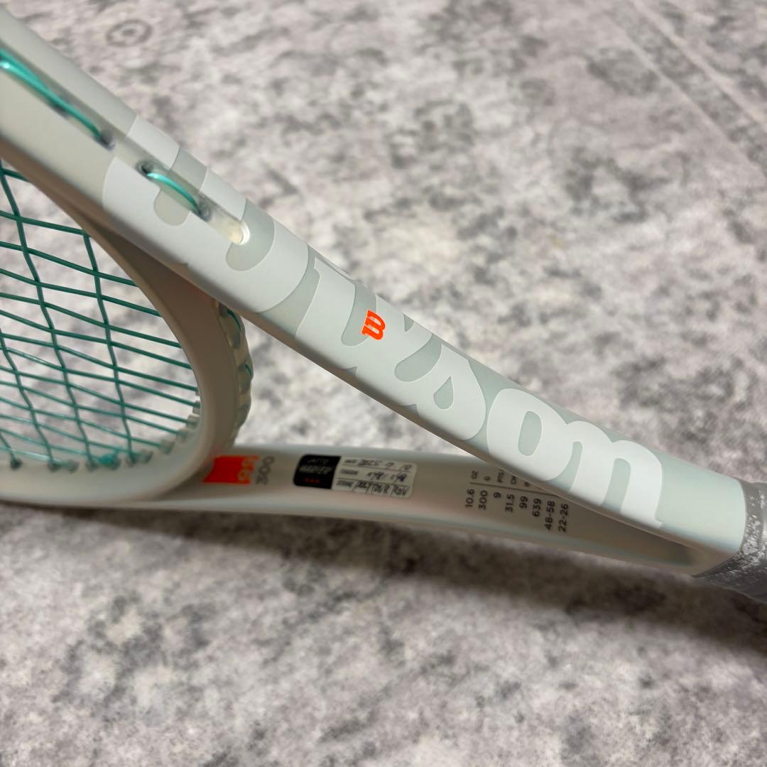 ラケット(硬式用) Wilson SHIFT 99 V1.0 G3