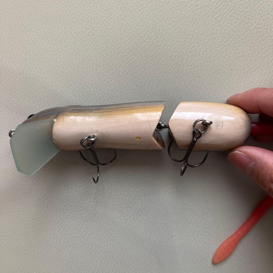 zerozero north rat ノースラット　琵琶湖バス釣り　ハンドメイド