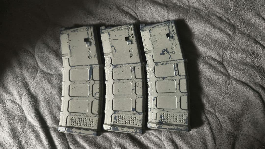 SAA マグプル PMAG Gen3 マガジン 東京マルイ MWS 3本セット