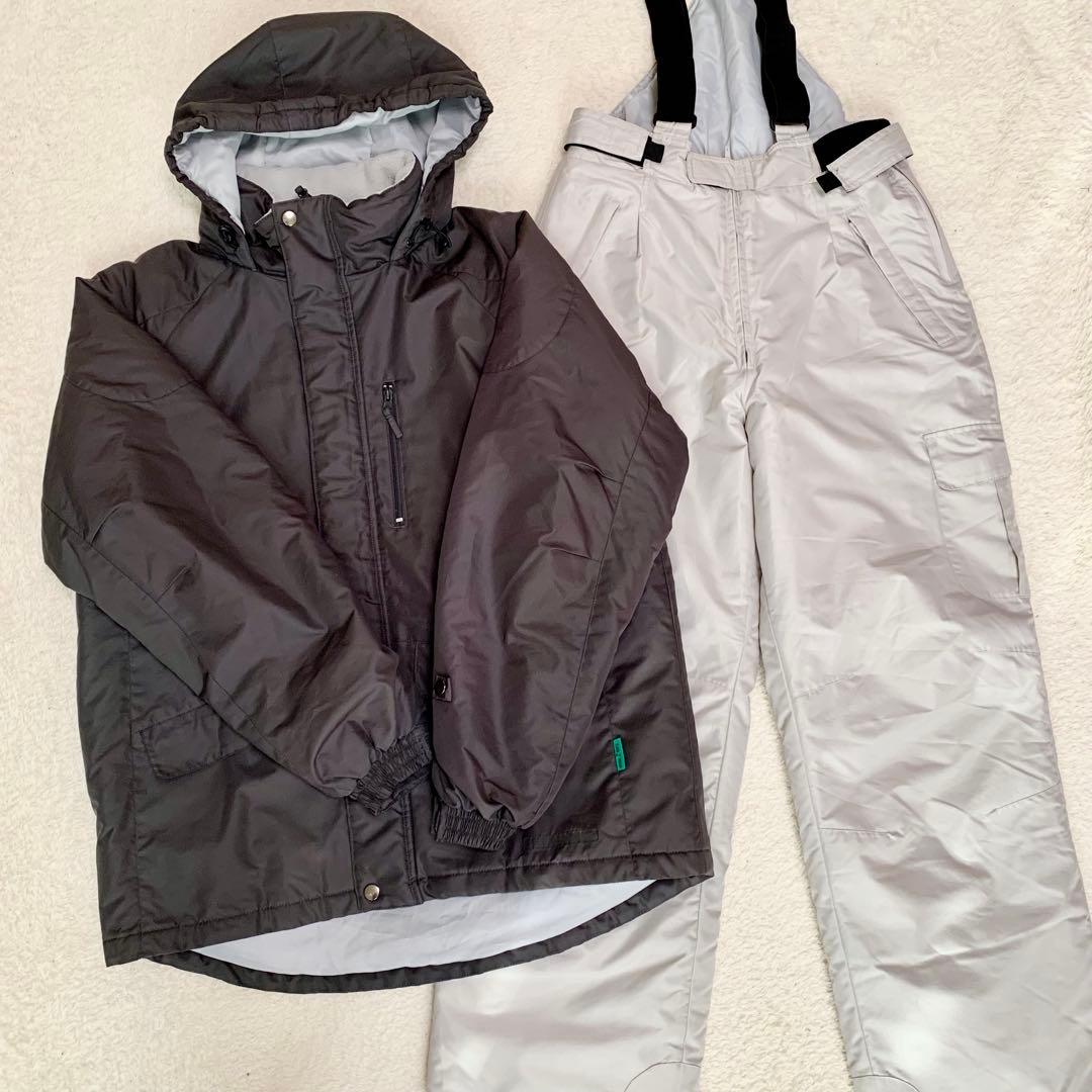 LEYTON HOUSE スキーウェア 上下セット L