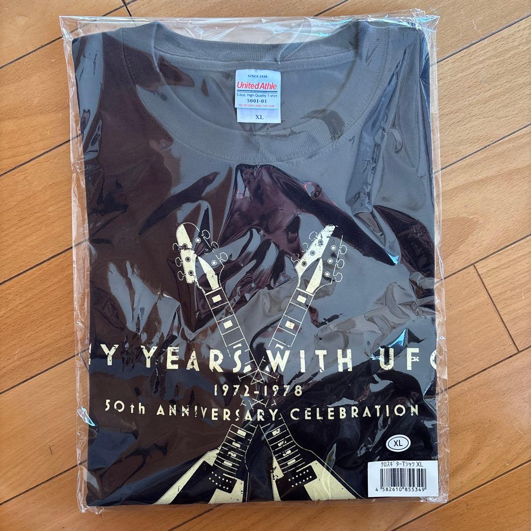 【完売品】Michael Schenkerマイケル・シェンカー ギターT XL