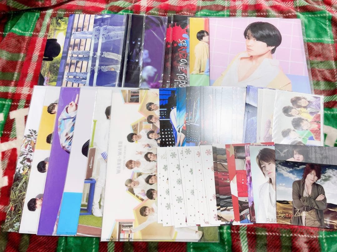 Sexy Zone timelesz 菊池風磨 グッズ まとめ売り