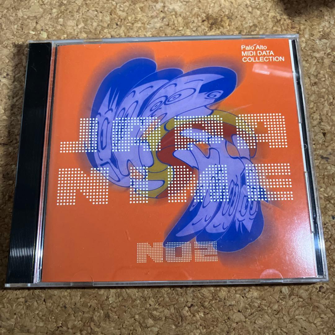 JAPANIME No.2 林原めぐみ YAMAHA EOS SMF