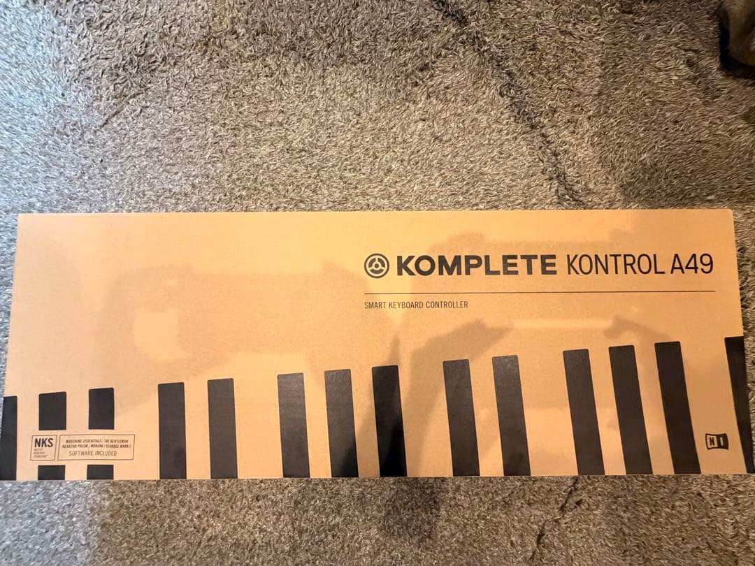 A*M様 (箱付き・中古) Komplete Kontrol A49