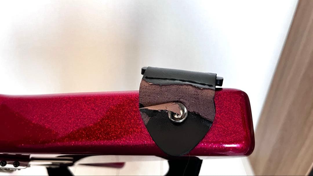 ✴︎超レア✴︎デイジーロック Daisy Rock 星型ピンクエレキギター