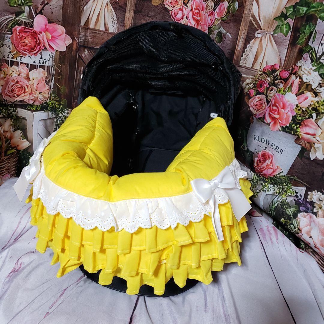 ペット用品　くろみ　あごのせクッション　ハンドメイド