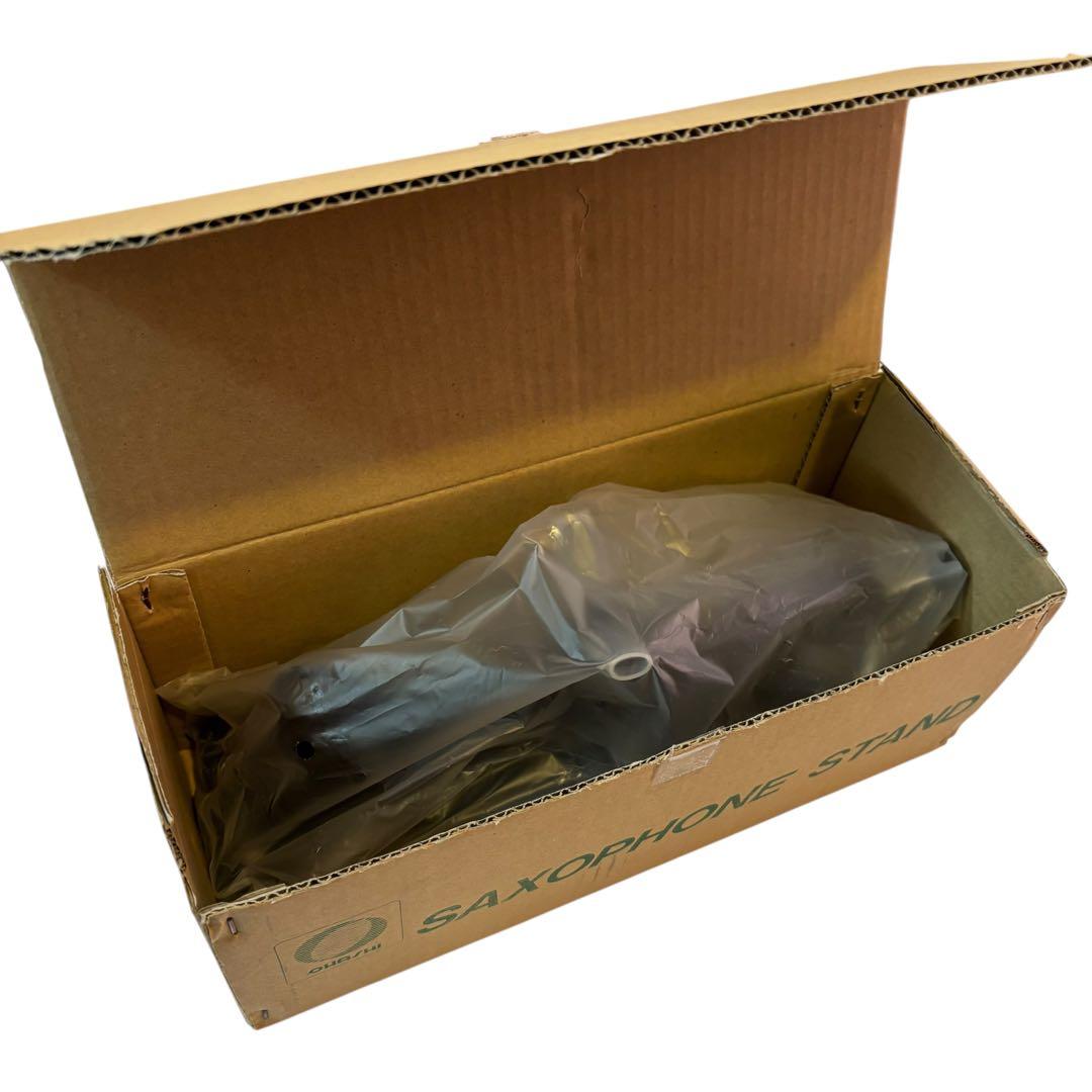 美品 オオハシ産業 サックススタンド WS-220S テナー アルト 兼用