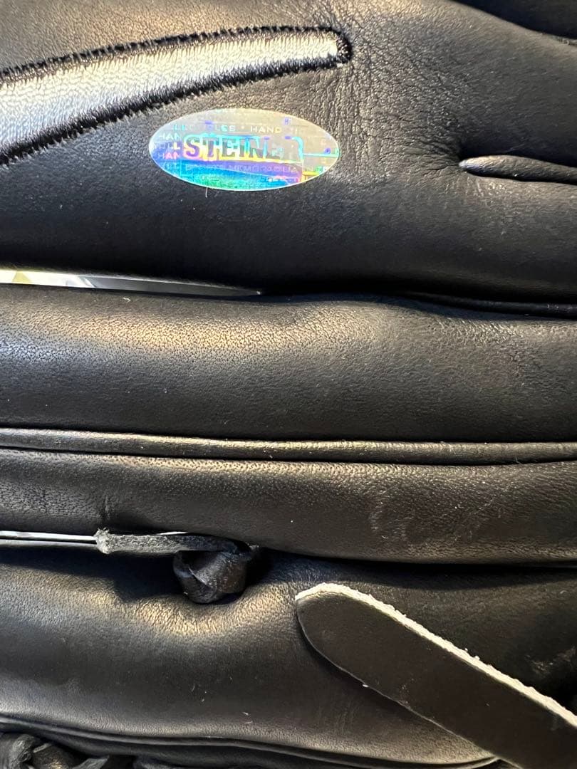 最多セーブ記録！Nike Mariano a 直筆サイン入りグローブ