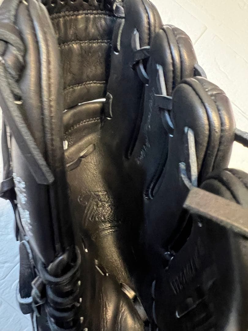 最多セーブ記録！Nike Mariano a 直筆サイン入りグローブ