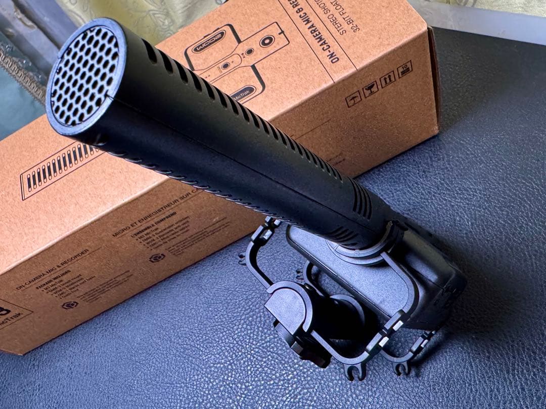 【美品】Zoom M3 Mictrak