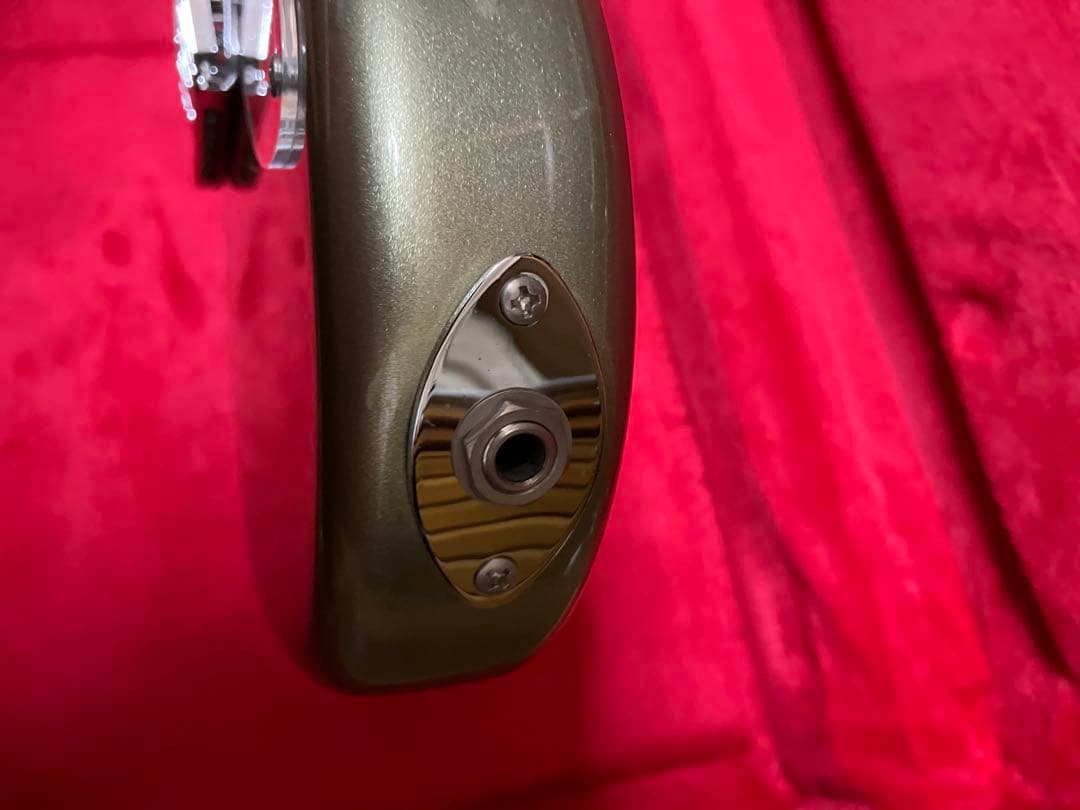 フェルナンデス JG-hide モデル FERNANDES