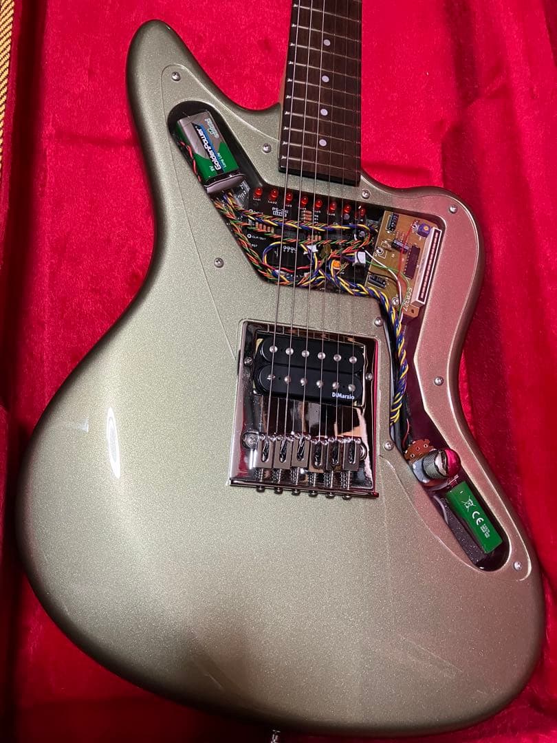 フェルナンデス JG-hide モデル FERNANDES