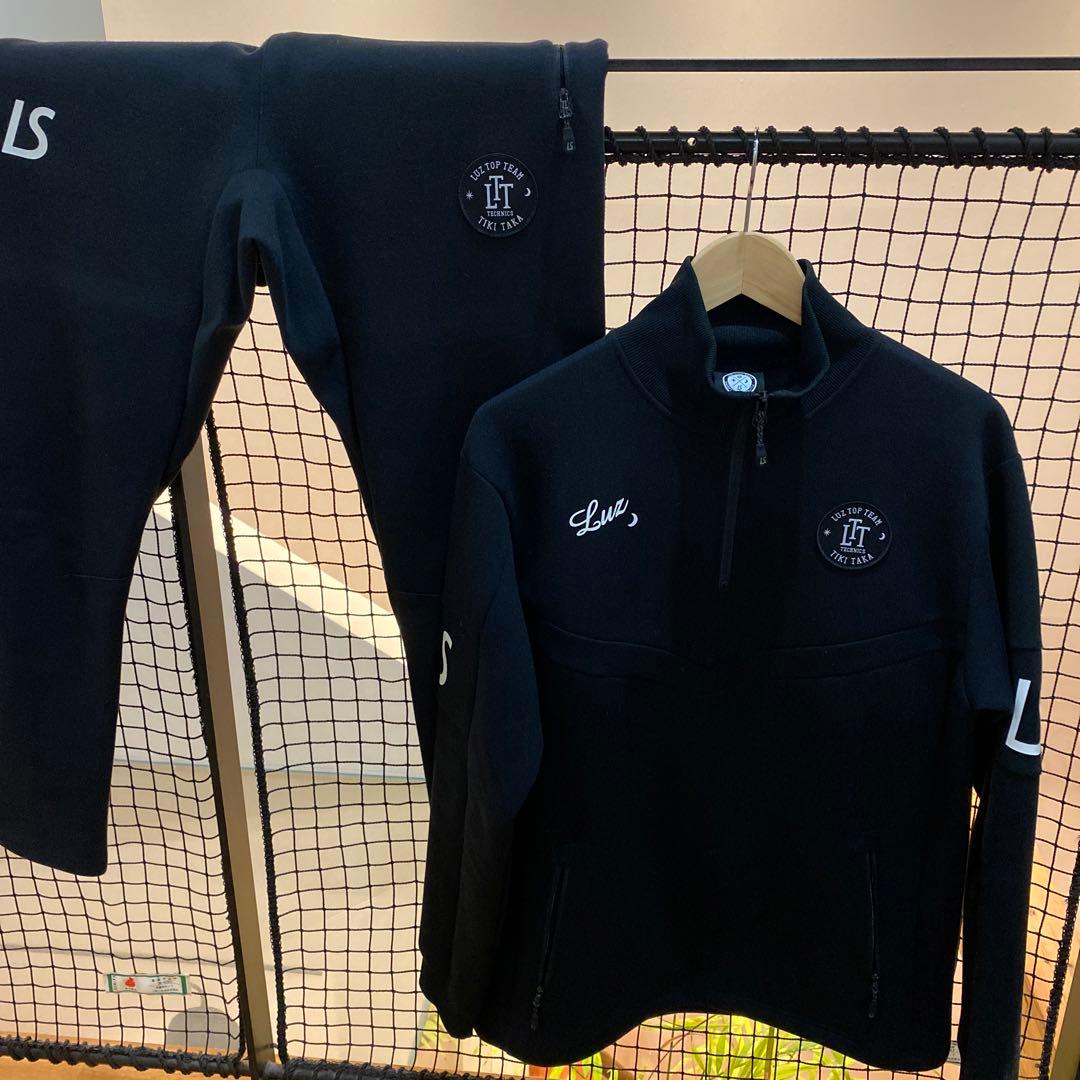 ルースイソンブラ　ルーストップチーム　LTT セットアップ