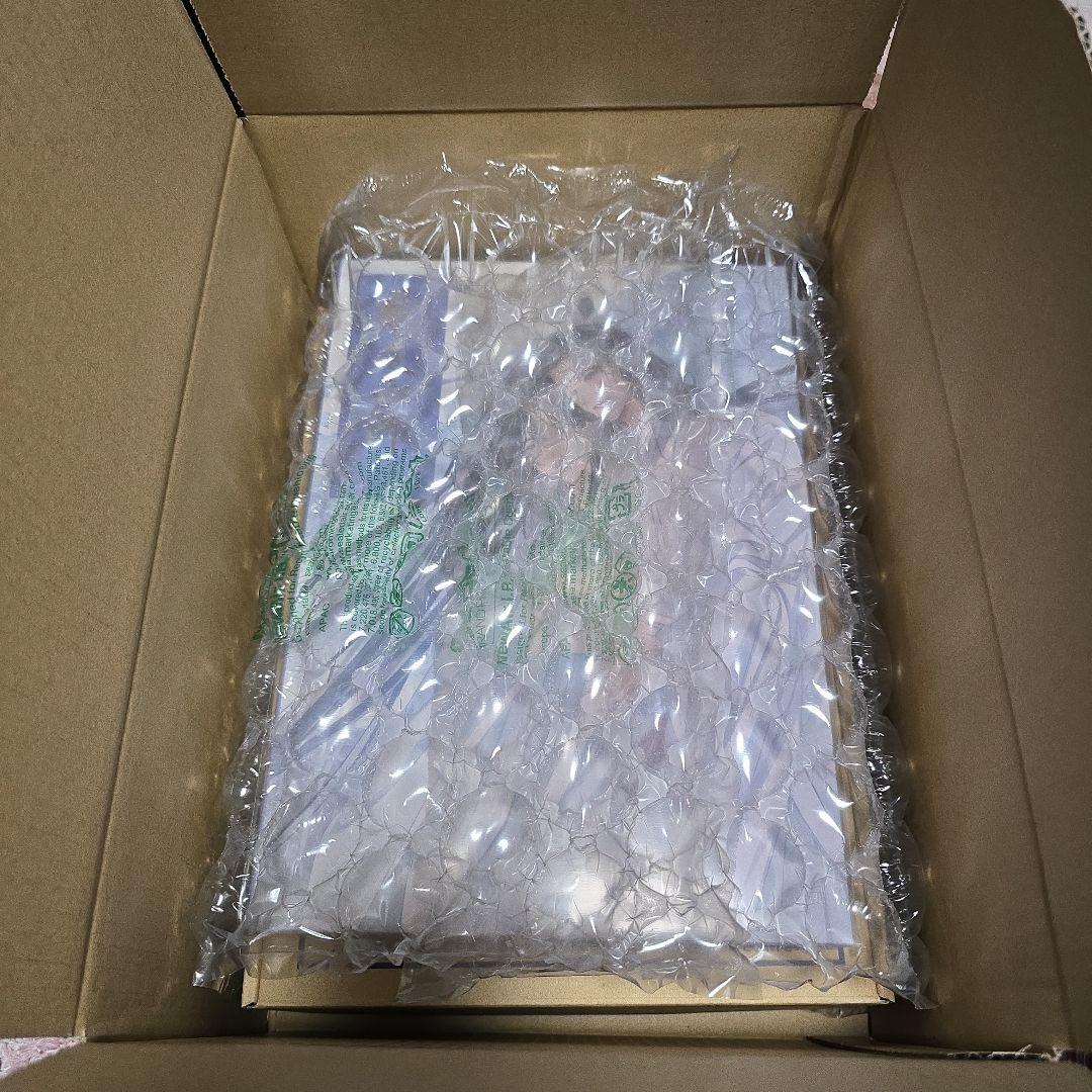 魔道祖師　サントラ公式茶屋限定盤　有償特典画集あり、CDなし