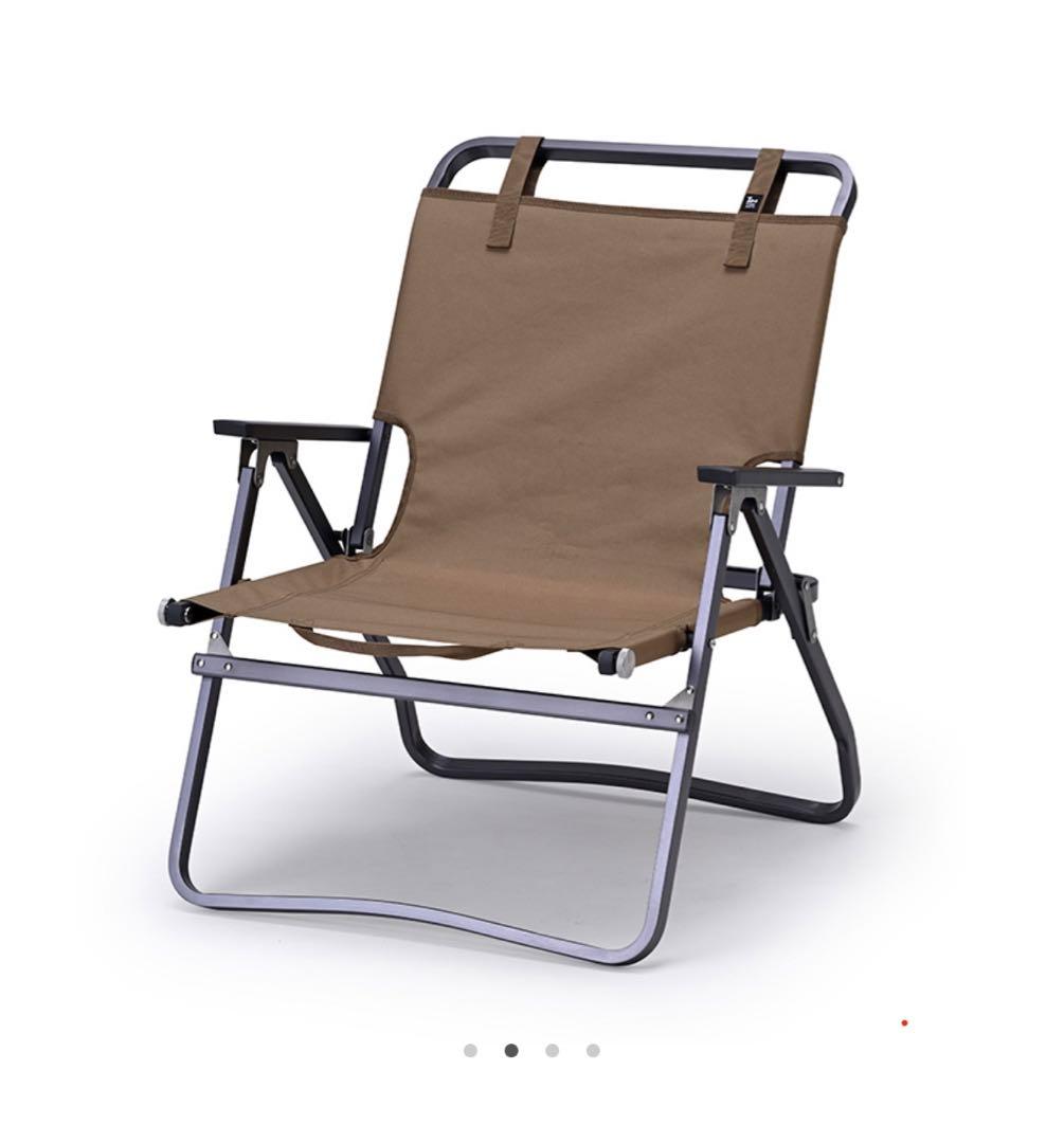 レードチェア　コヨーテカラー　2つ　ゼインアーツ