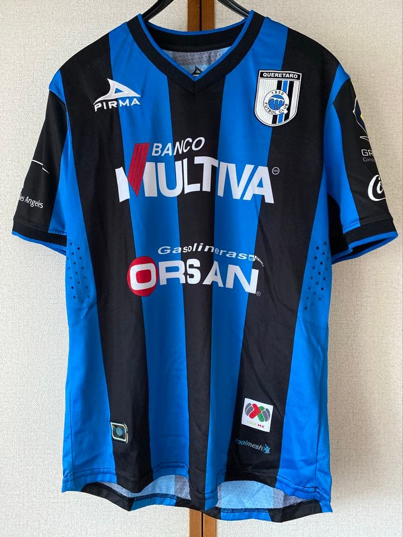 QUERETARO（ケレタロ）RONALDINHO シャツ