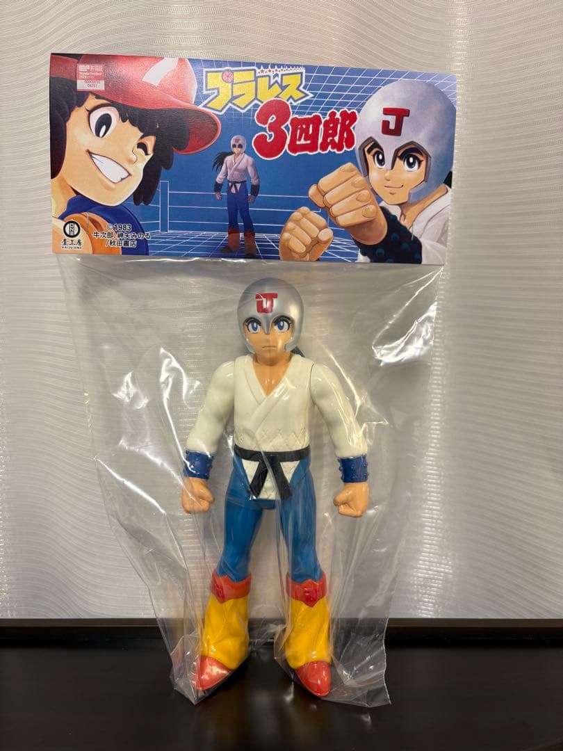 kaiju one 柔王丸 プラレス3四郎 壹工房 ワンフェス WF2026