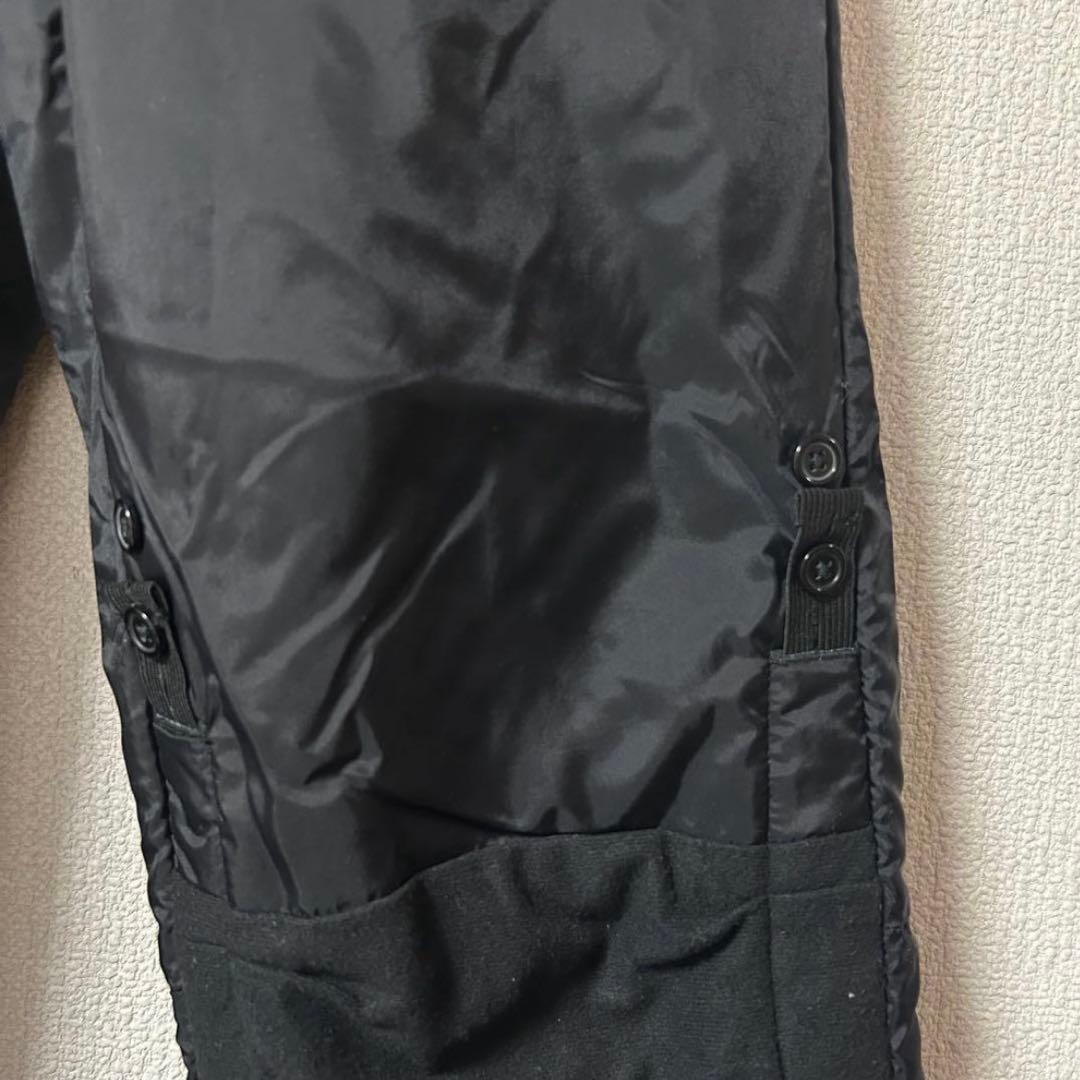 NIKITA ジュニア キッズ スノーボードウェア 上下セットＭサイズ【美品】