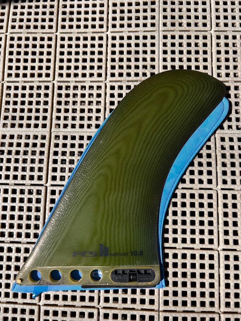 サーフィン・ボディボード FCS2 HATCHET 10.0