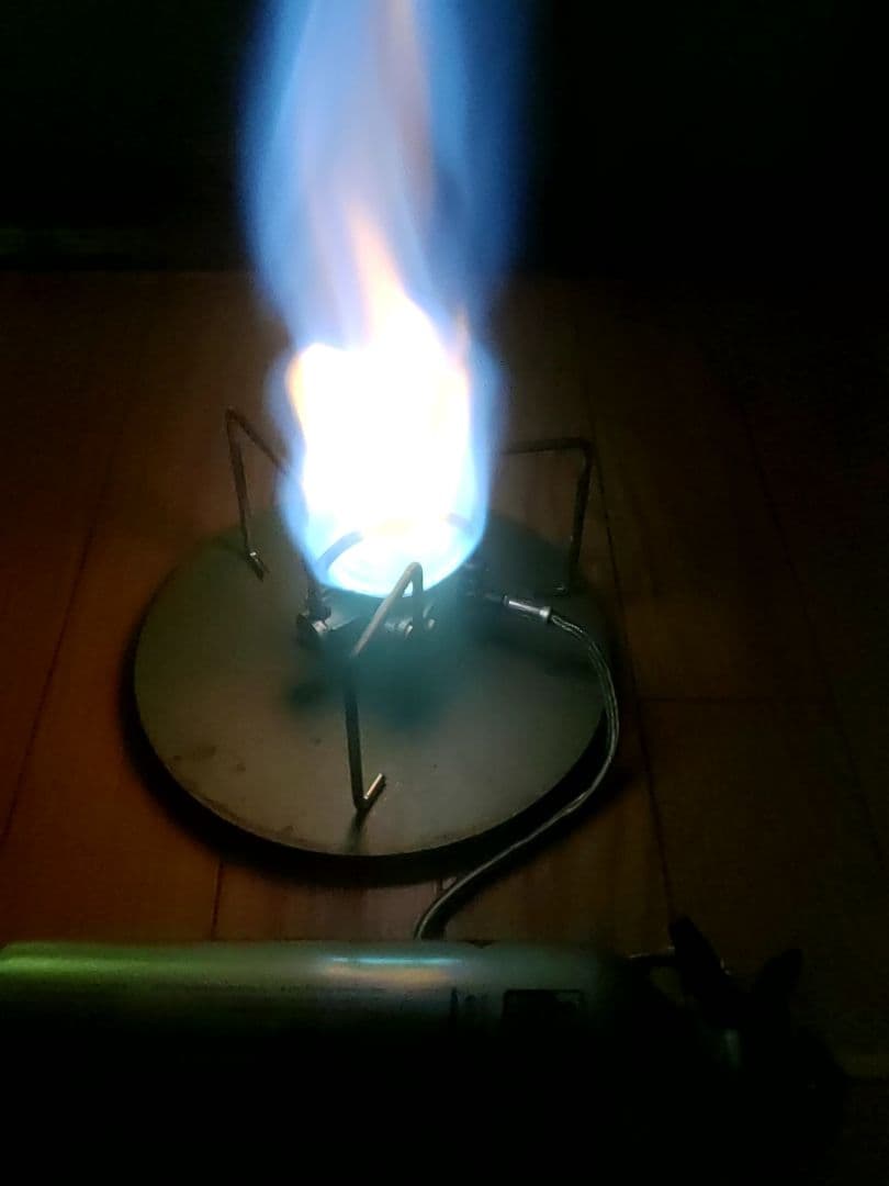 SOTO MUKA ガソリンストーブ SOD-371 燃料ボトル付き