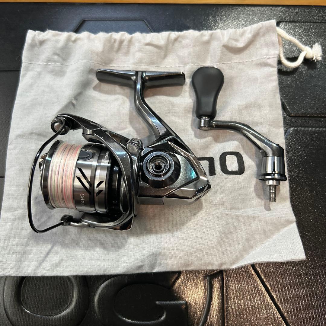 極美品 21コンプレックスXR COMPLEX C2000F4HG