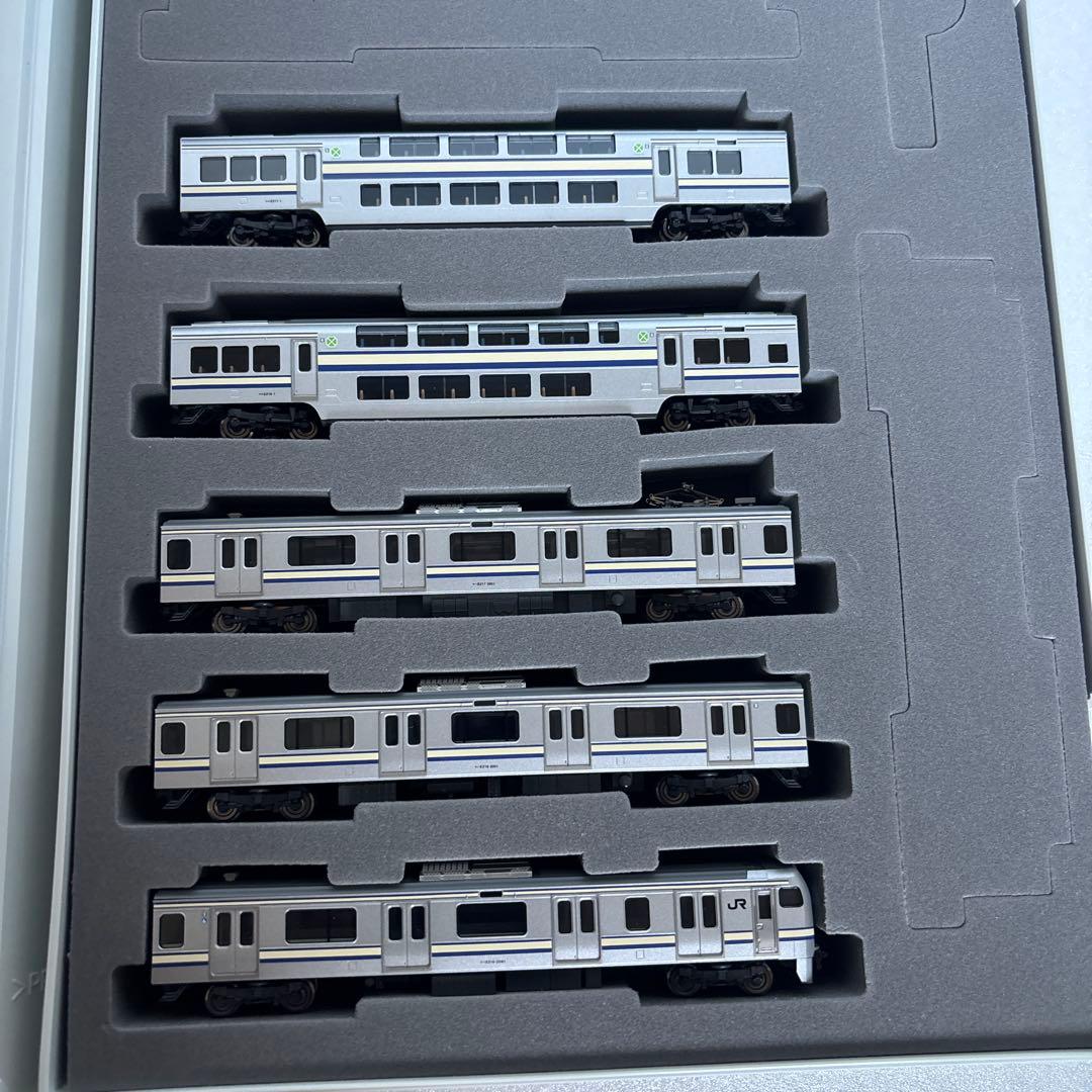 E２１７系　Ｆ-01編成　旧塗装　限定