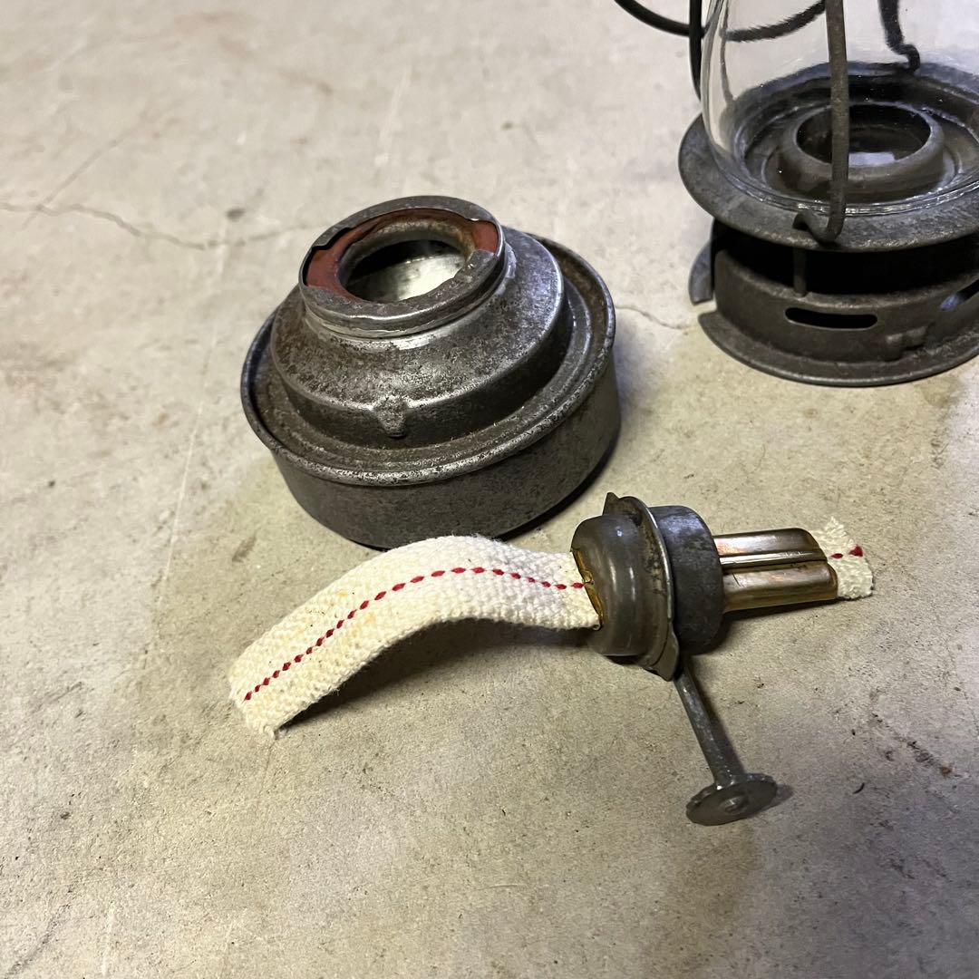 【希少・美品】DIETZ SPORT デイツ スポーツ スケーターズ ランタン