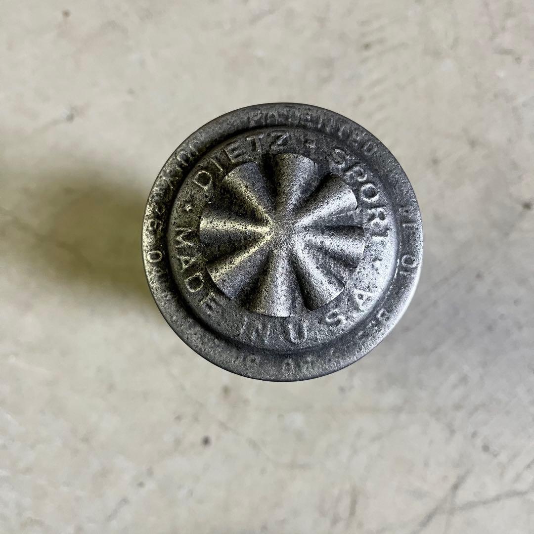 【希少・美品】DIETZ SPORT デイツ スポーツ スケーターズ ランタン