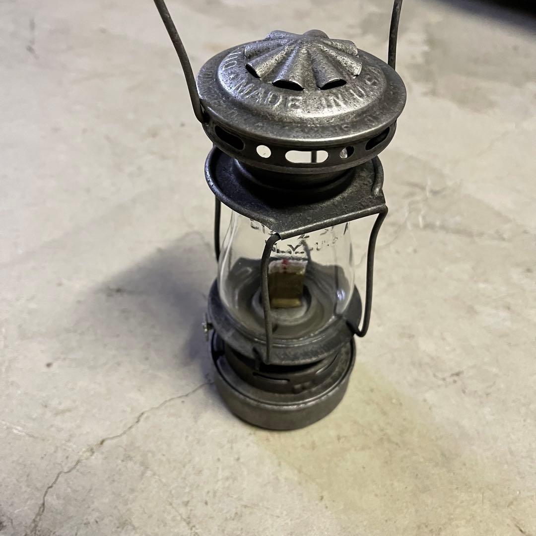 【希少・美品】DIETZ SPORT デイツ スポーツ スケーターズ ランタン