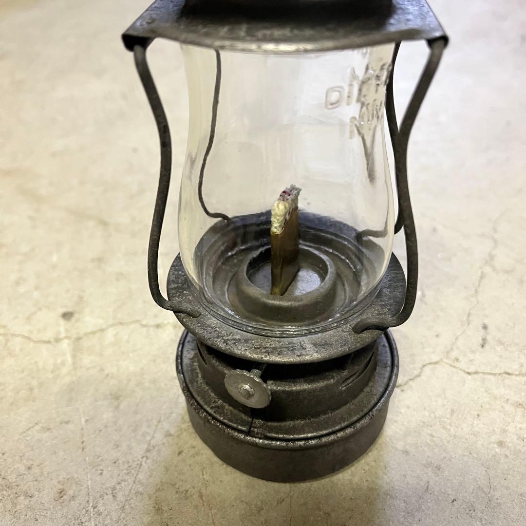 【希少・美品】DIETZ SPORT デイツ スポーツ スケーターズ ランタン