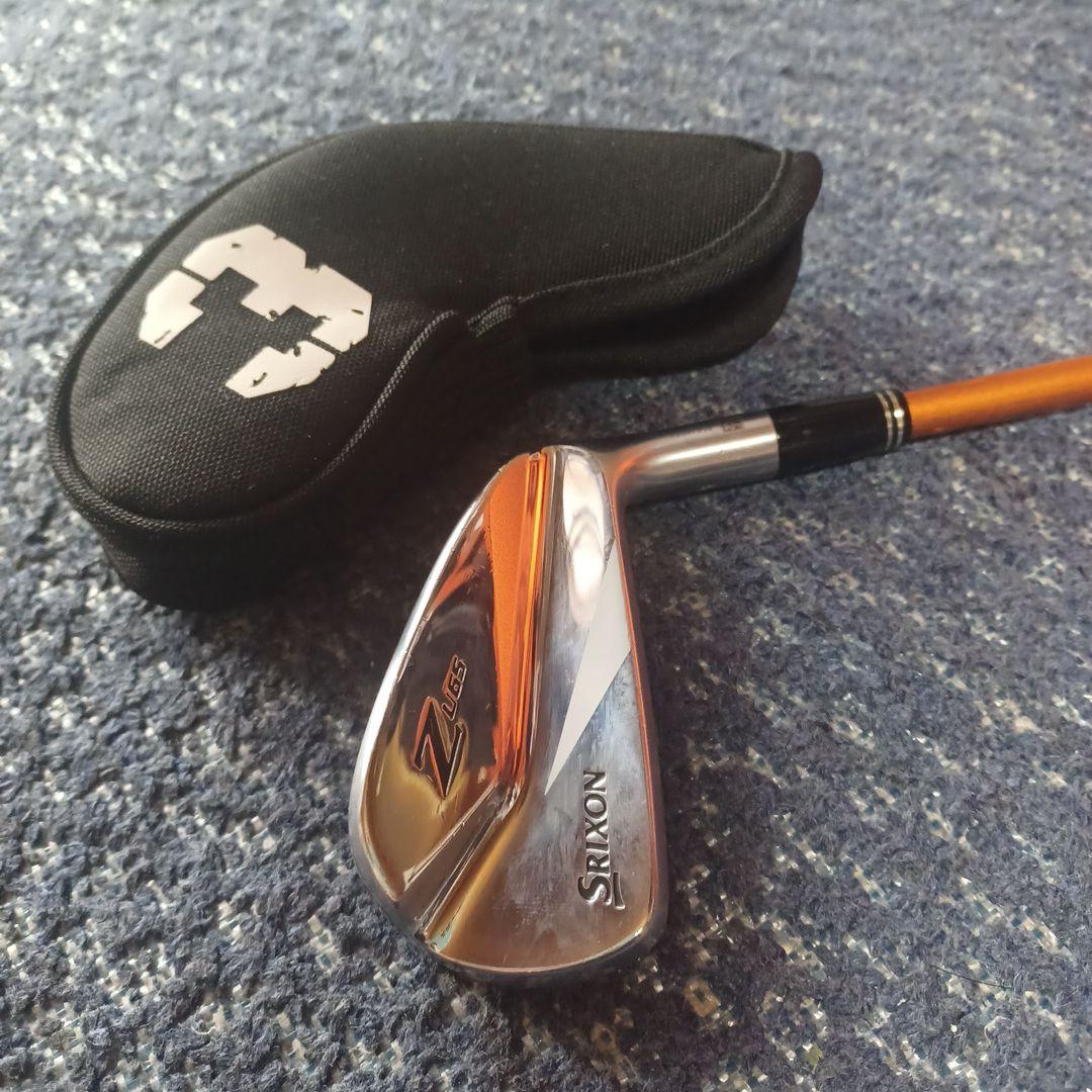 スリクソン　ZU65　ユーティリティー