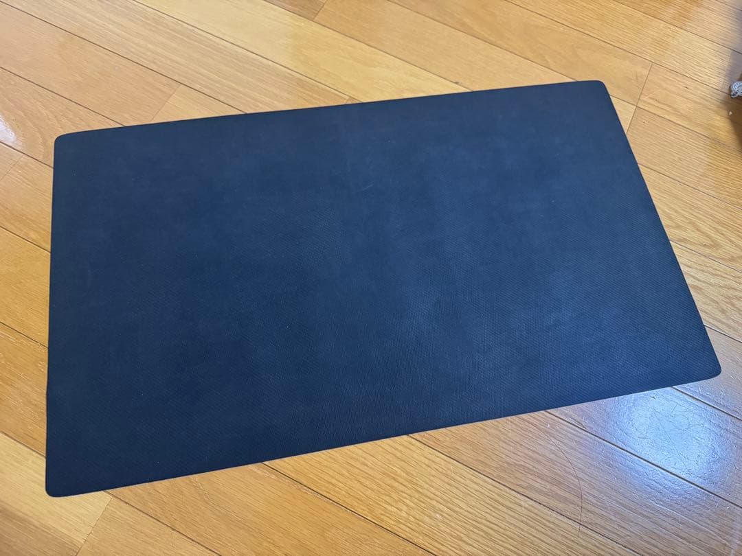 遊戯王 WCS2018 QUALIFIER 韓国 閃刀姫ーハヤテ プレイマット